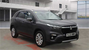 S-CROSS