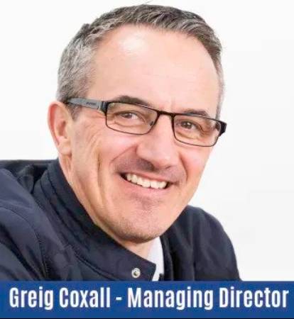 Greig Coxall