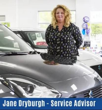 Jane Dryburgh