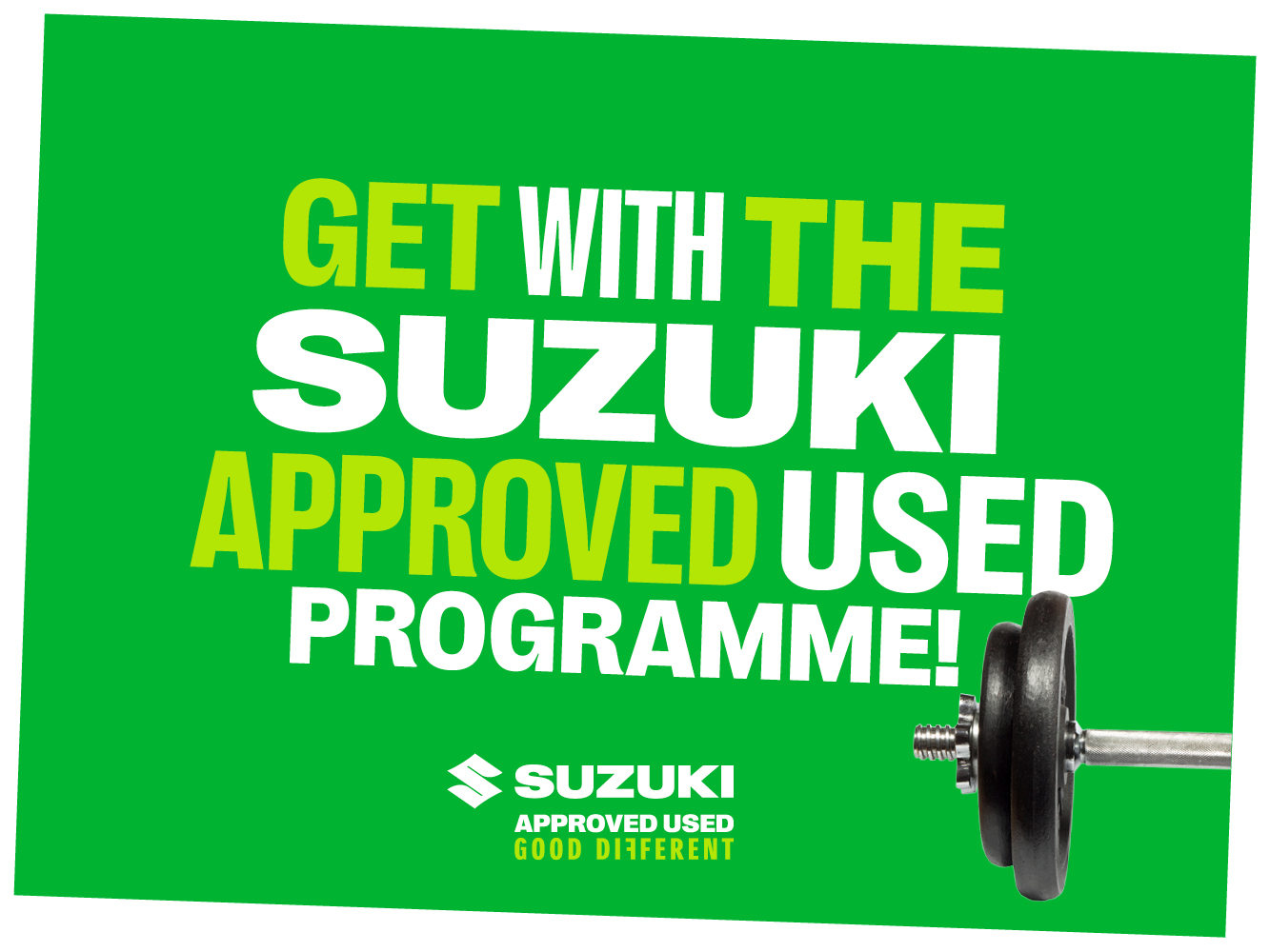 Suzuki Warranty
